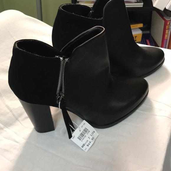 Booties - Picture 2 of 2